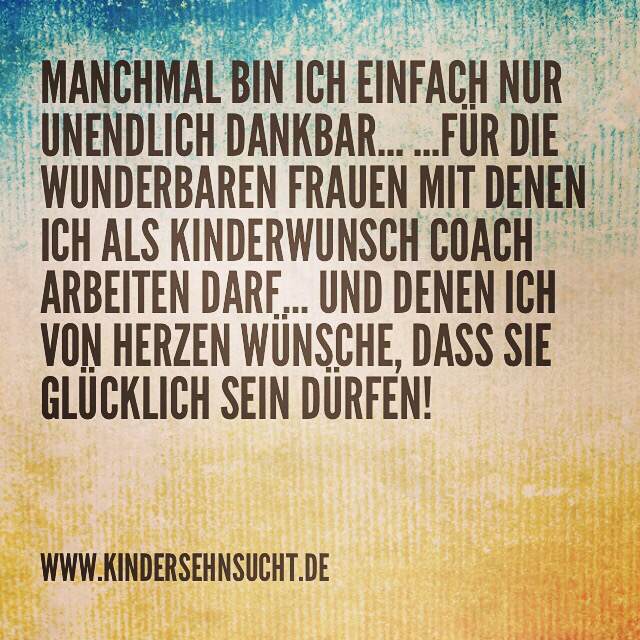 Glücklich Kinderwunsch Coach München