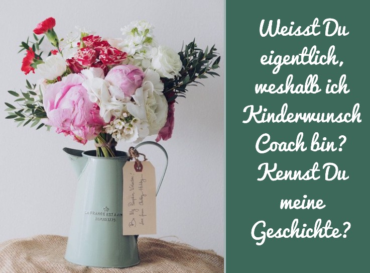 Kinderwunsch Kindersehnsucht - Coaching das wirklich hilft beim unerfüllten Kinderwunsch