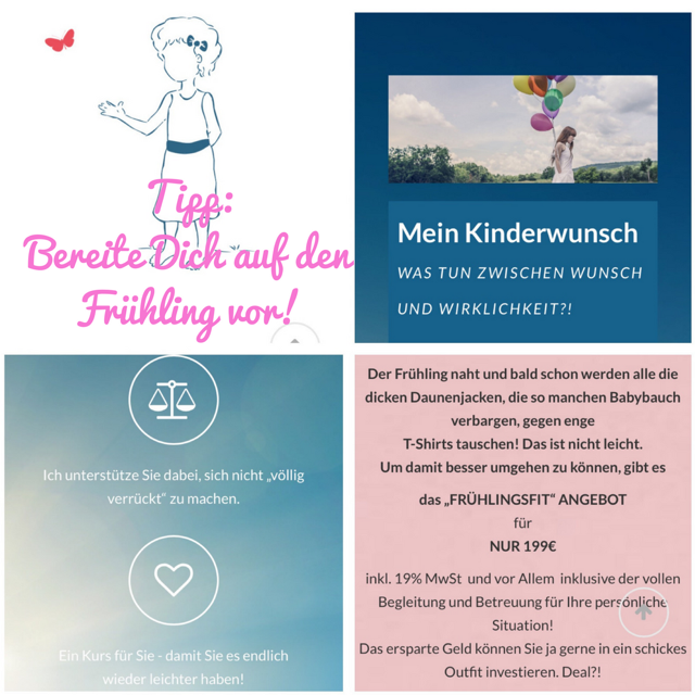 Kinderwunsch Kindersehnsucht Frühling Babybauch schwanger werden tipp Coaching Ferber Coach Tipps